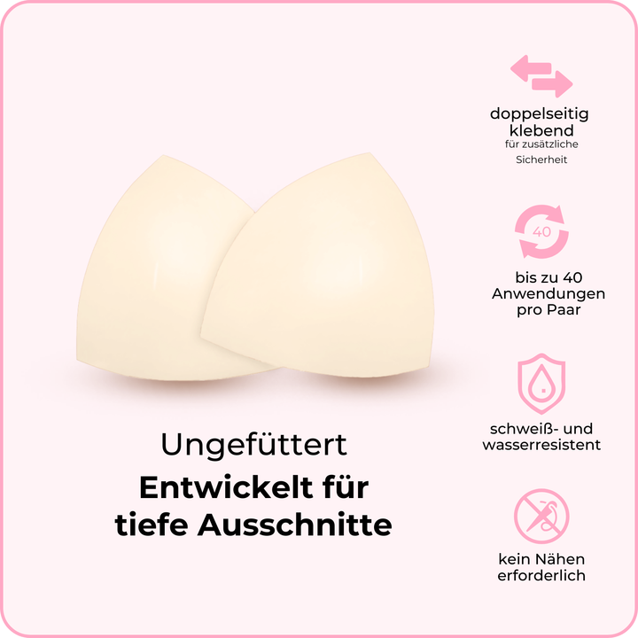 Unsichtbare Lifteinsätze - sand