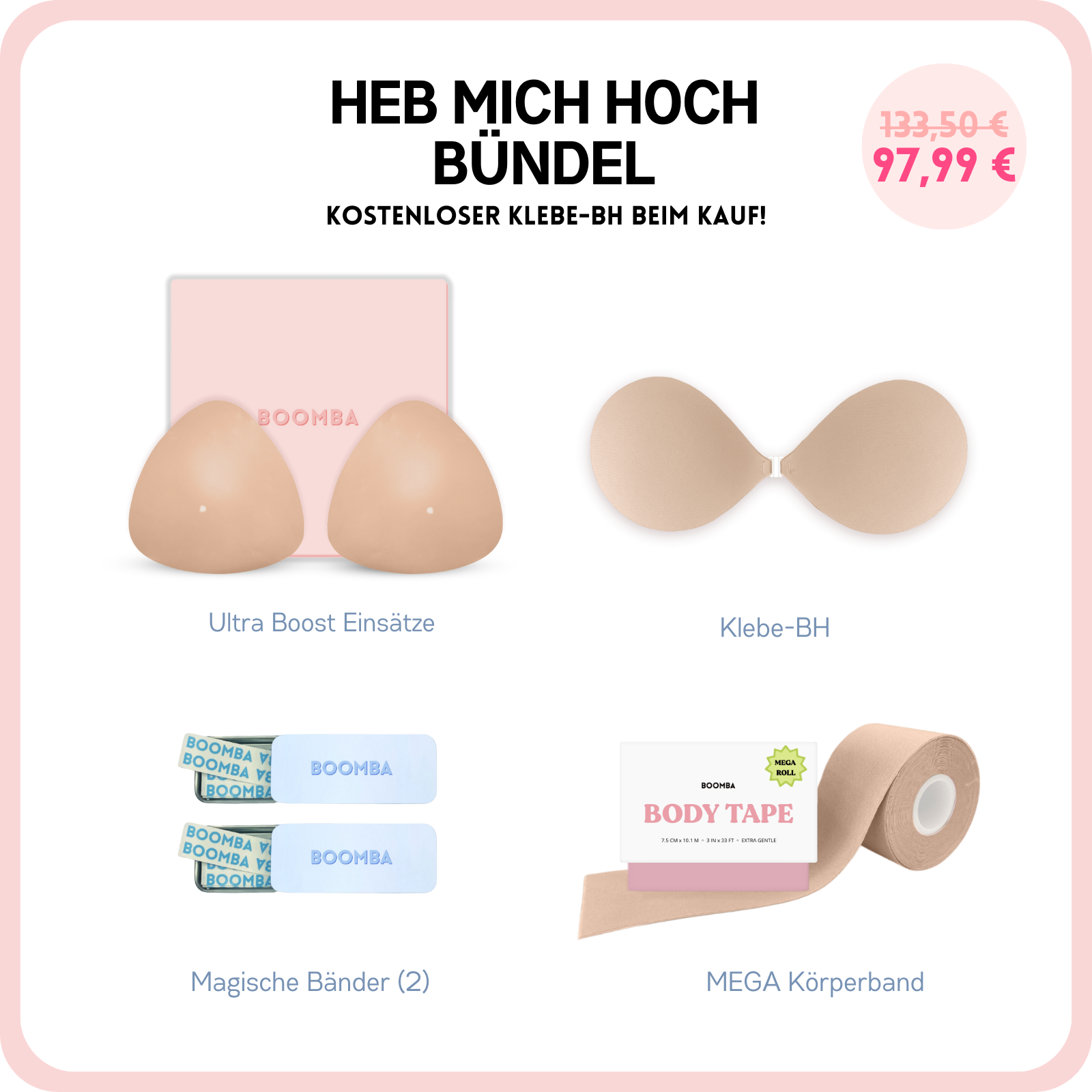 Heb Mich Hoch Bündel