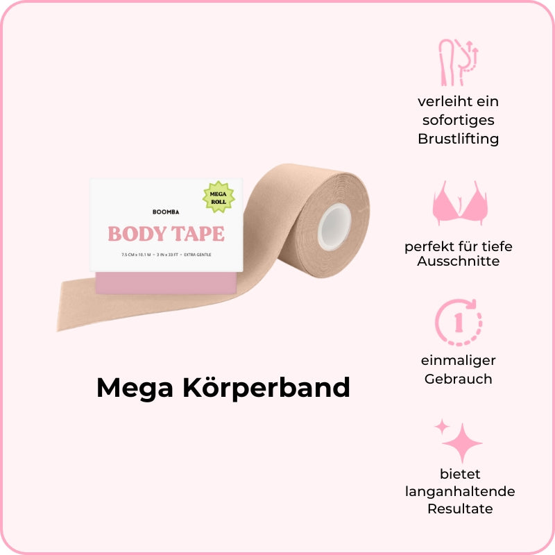 Mega Körperband