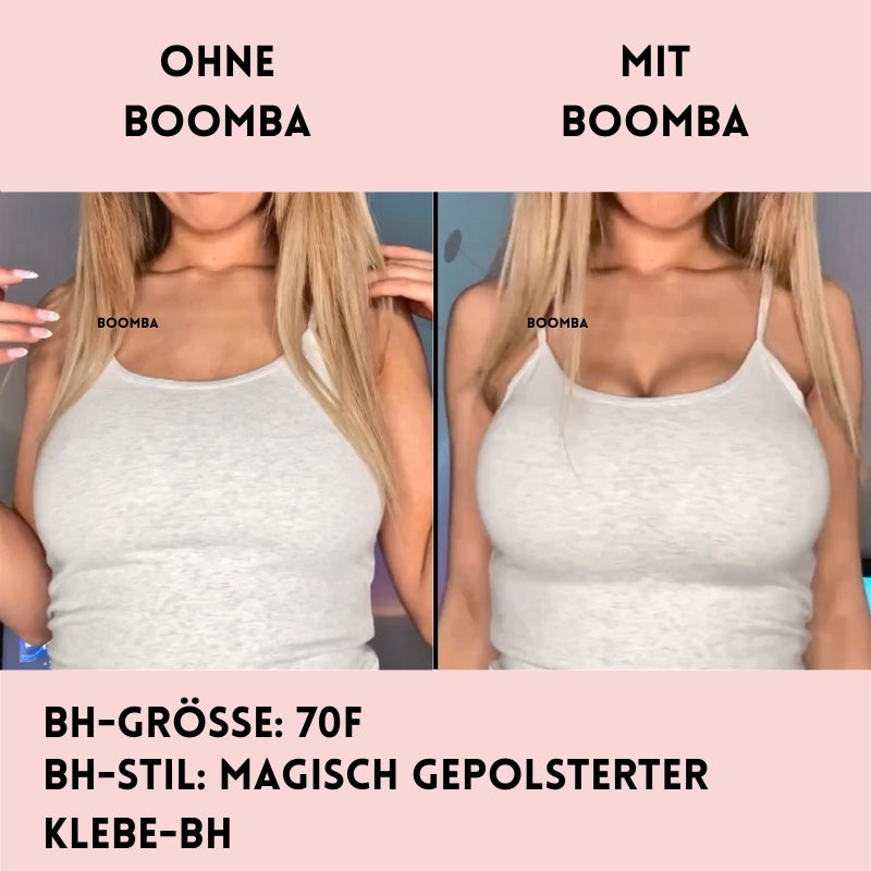 Magisch Gepolsterter Klebe-BH