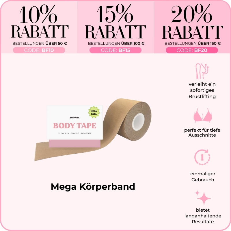 Mega Körperband