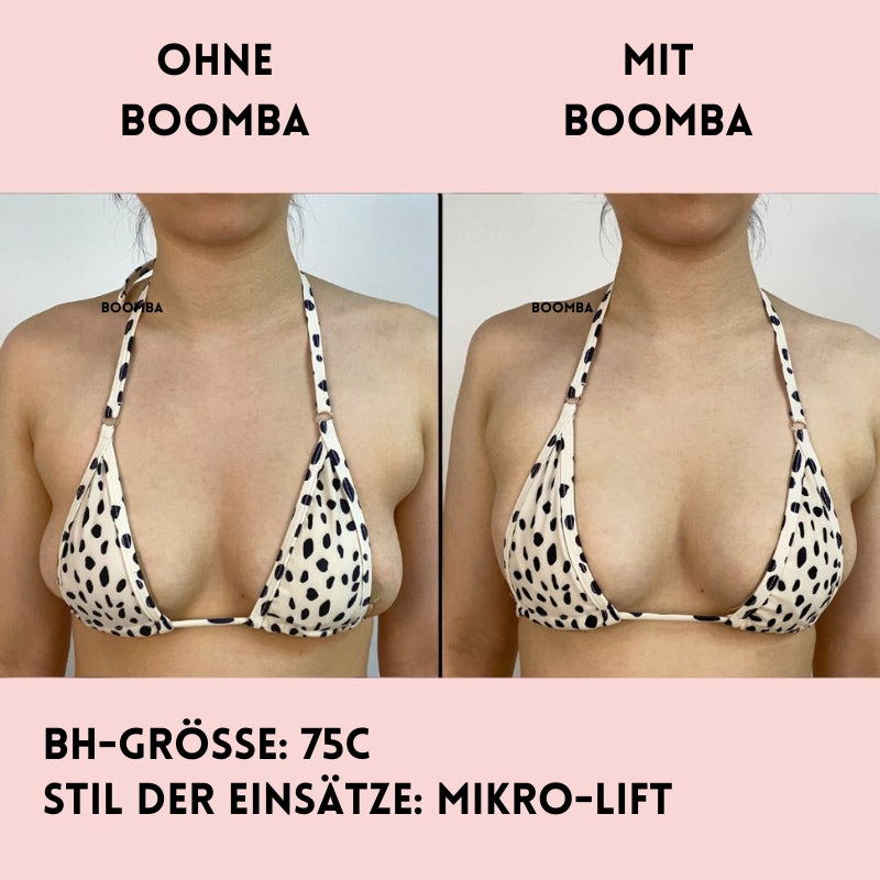 Mikro-Lift Einlagen (Zwei Paar)