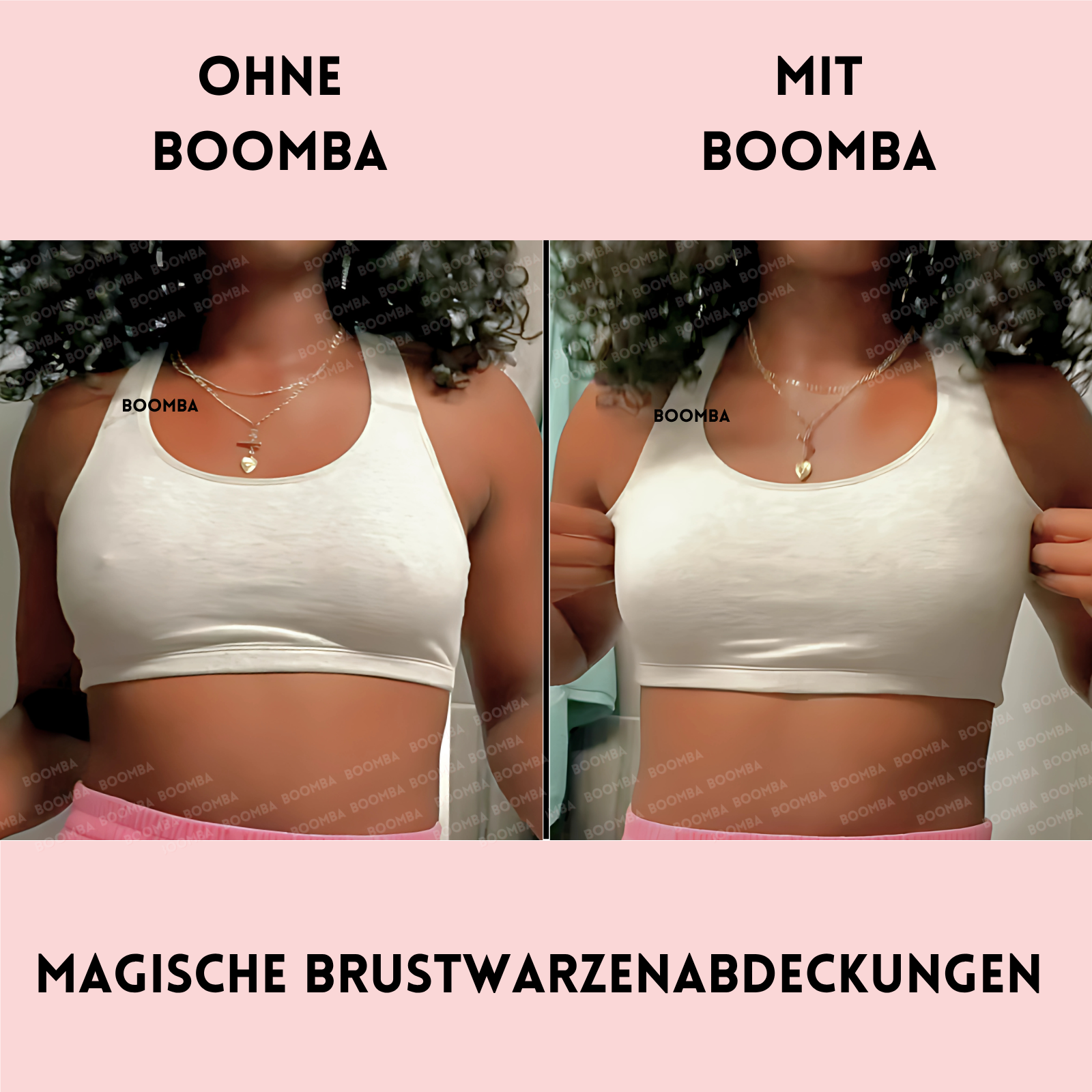 Magische Brustwarzenabdeckungen