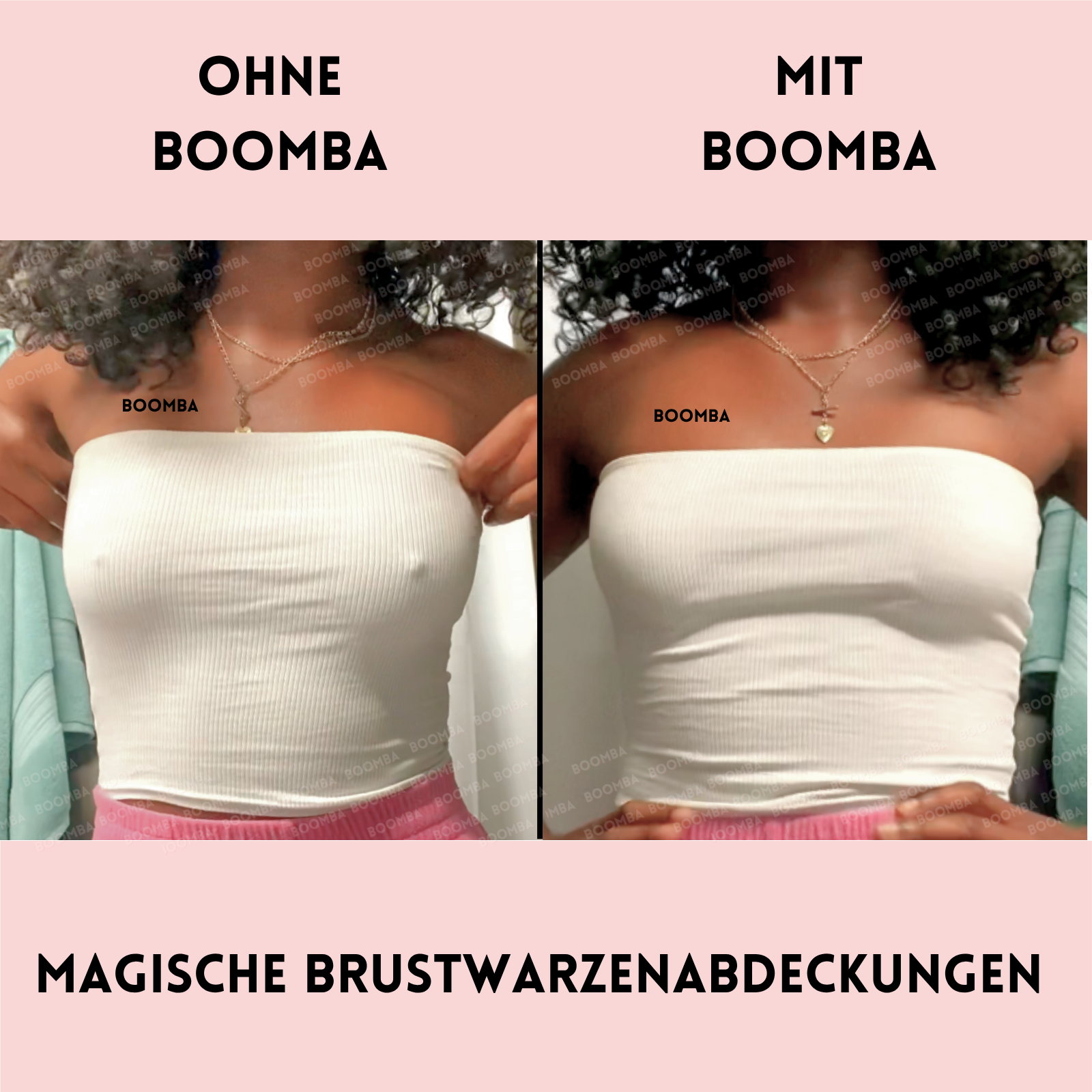 Magische Brustwarzenabdeckungen