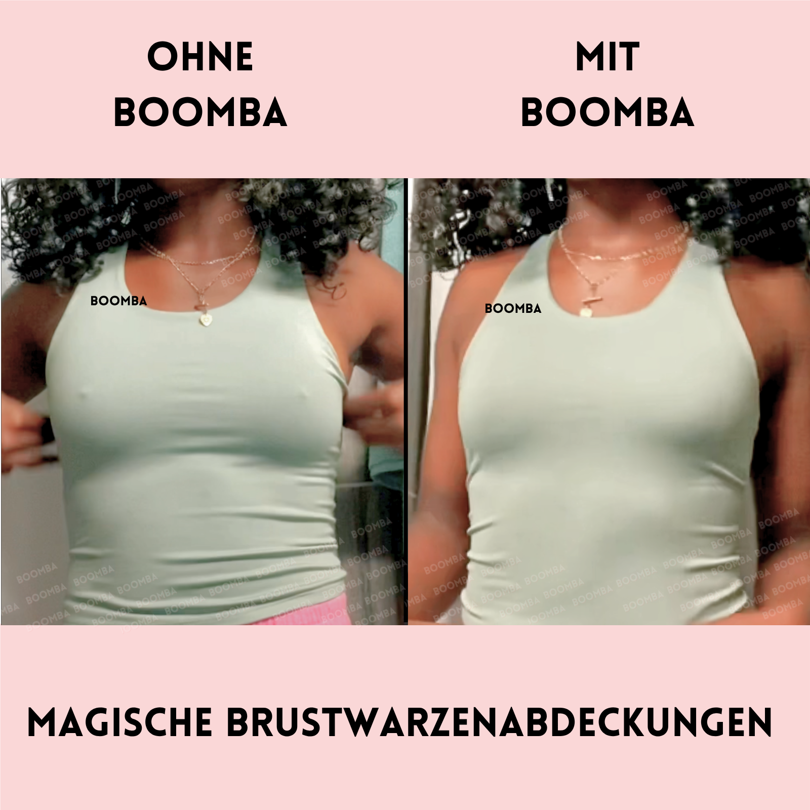 Magische Brustwarzenabdeckungen