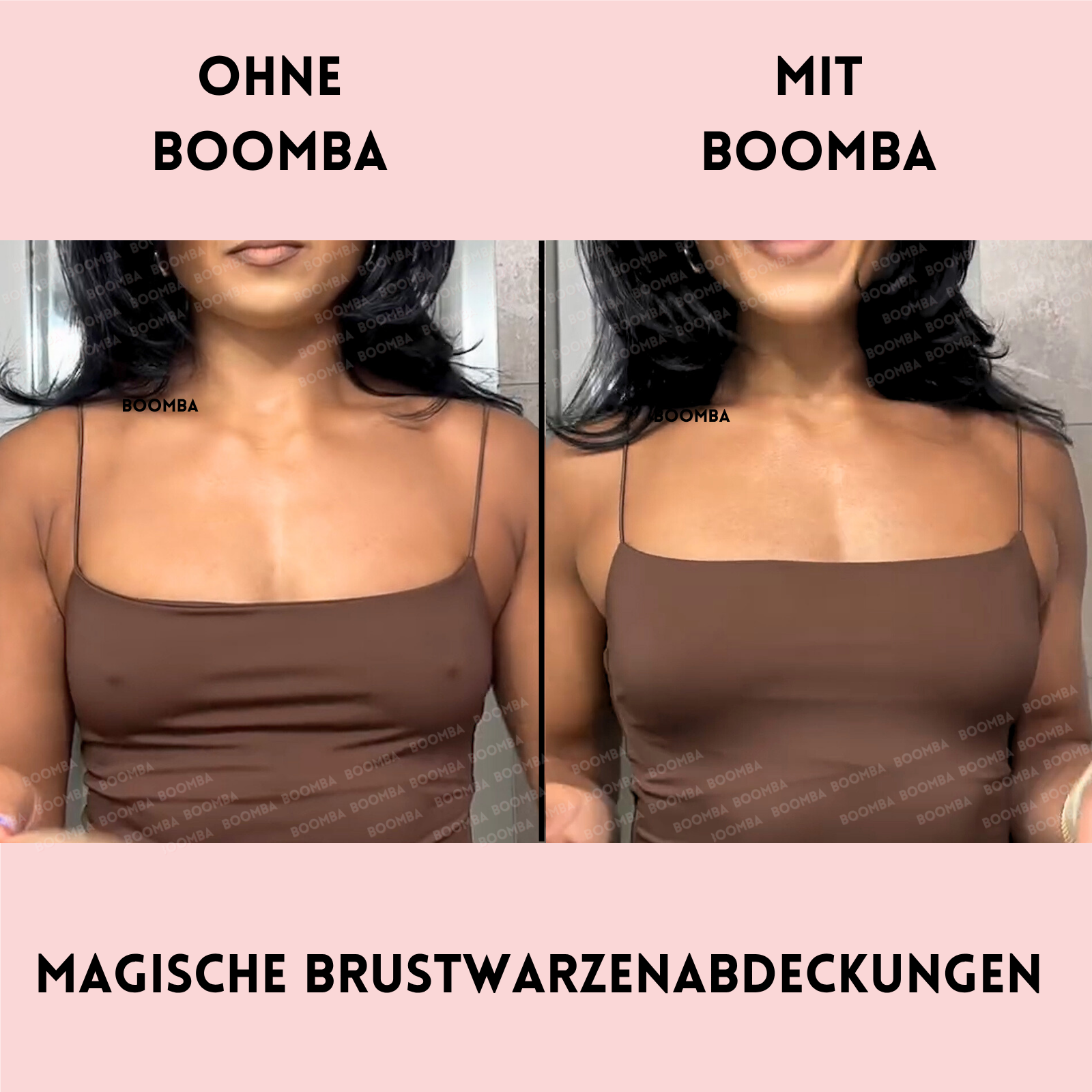 Magische Brustwarzenabdeckungen