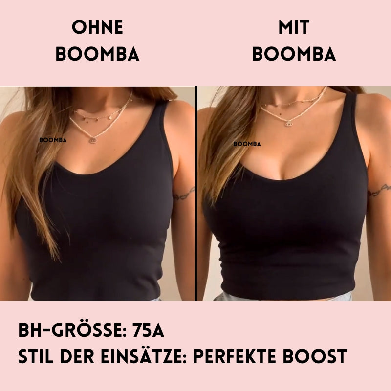 Perfekte Boost Einsätze