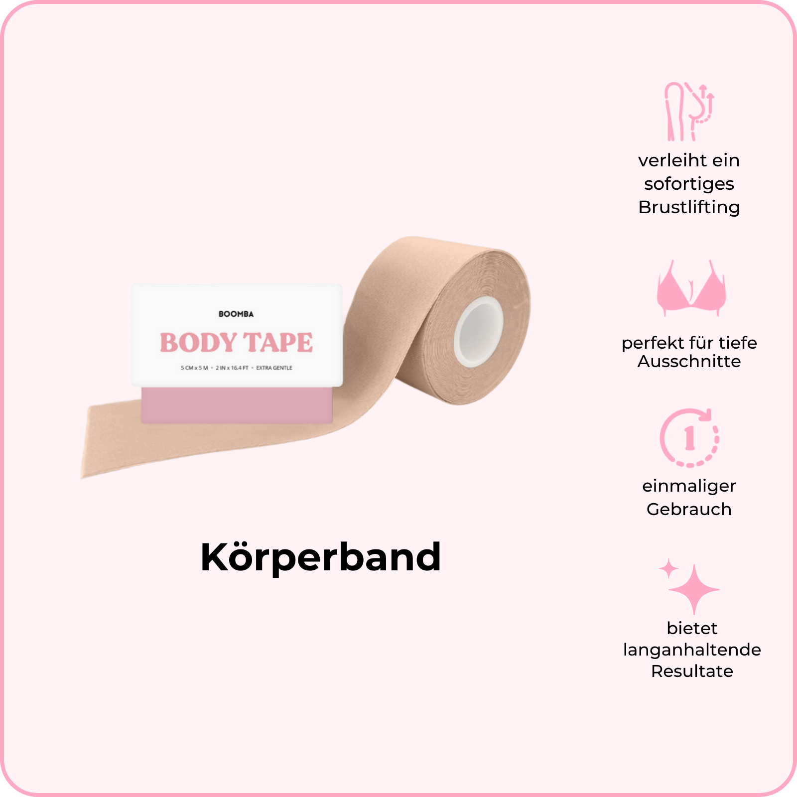 Körperband