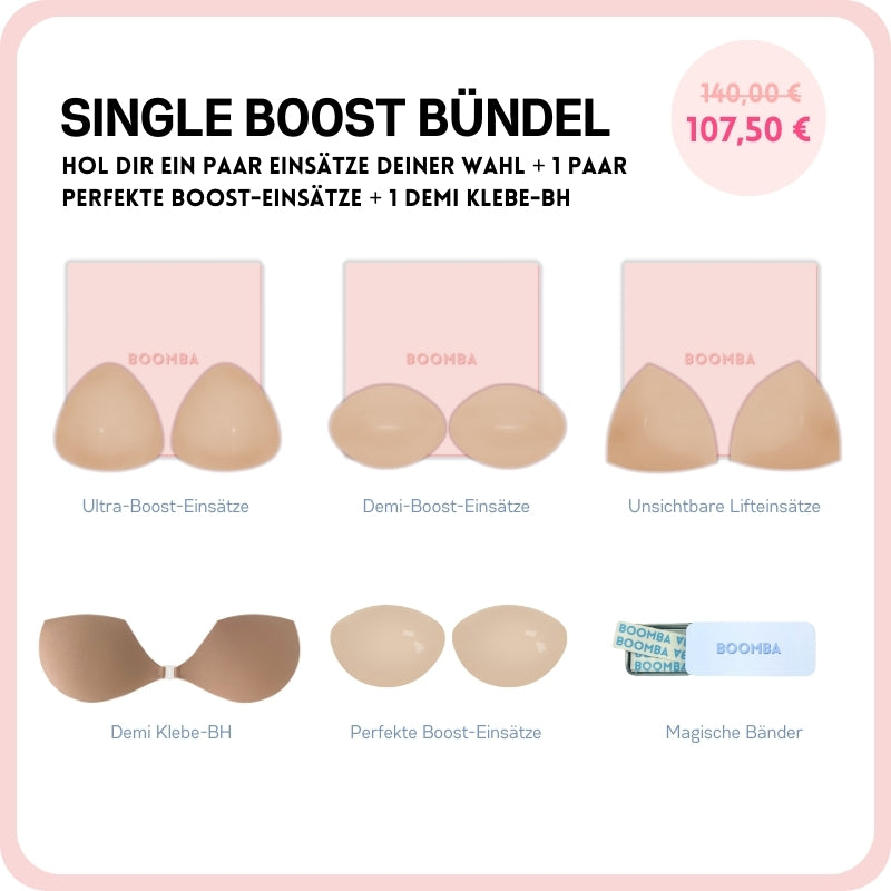 Single Boost Bündel