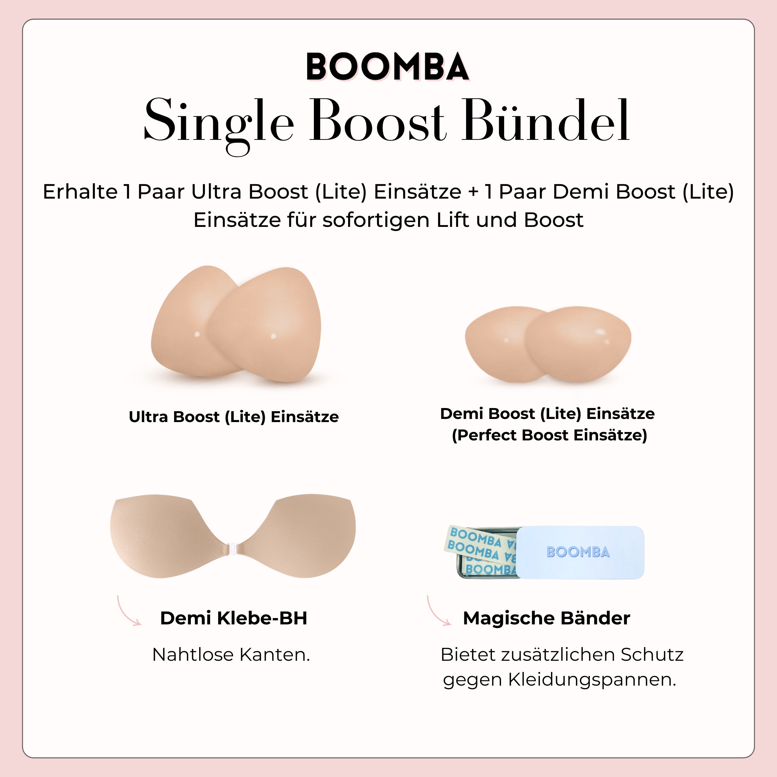 Single Boost Bündel